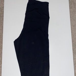 Victoria Secret cotton leggings 7/8
